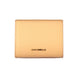 Coccinelle Arancione Leather Women Wallet