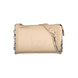 BYBLOS Beige Polyurethane Women Handbag