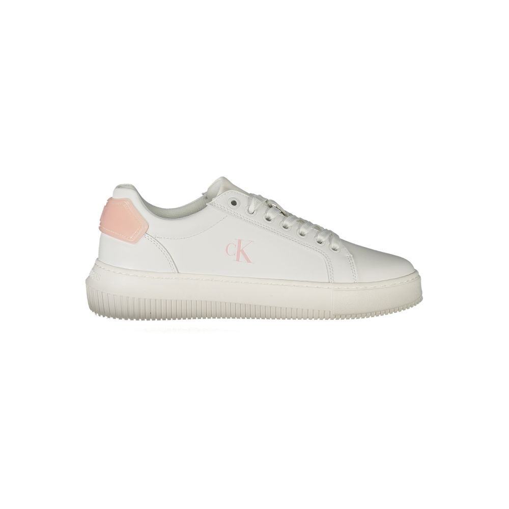 Calvin Klein White Sneakers