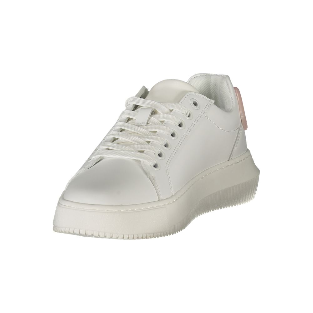 Calvin Klein White Sneakers