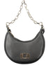 Guess Jeans Black Polyurethane Women's Handbag