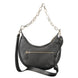 Guess Jeans Black Polyurethane Women's Handbag