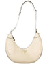 Guess Jeans Beige Polyurethane Women Handbag