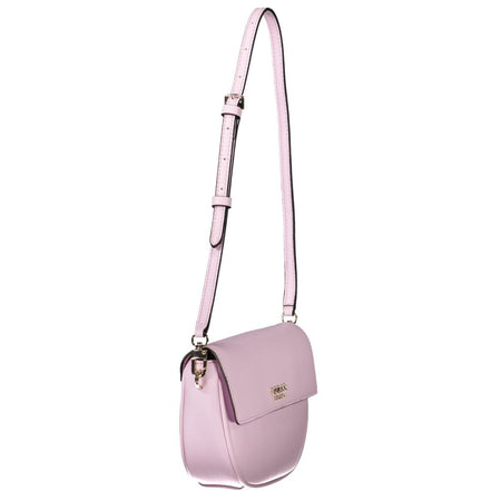 Guess Jeans Rosa Poliuretano Women Handbag