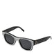 Dolce & Gabbana Pearl White Acetate Frame Domenico Deep Shades Sunglasses