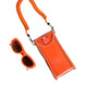Γυαλιά Ηλίου Dolce & Gabbana Orange Reborn To Live Oval Frame Logo