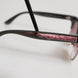 Dolce & Gabbana Μαύρα Ροζ Καθρέφτη Γυαλιά Ηλίου Cat Eye DG6109 με πούλιες