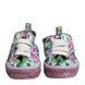Dolce & Gabbana Multicolor Canvas Espadrilles Sneakers Shoes
