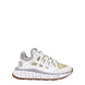 Αθλητικά Sneakers Versace από Μπλε Δέρμα