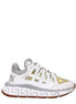 Αθλητικά Sneakers Versace από Μπλε Δέρμα