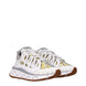 Αθλητικά Sneakers Versace από Μπλε Δέρμα