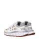 Αθλητικά Sneakers Versace από Μπλε Δέρμα