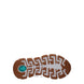 Αθλητικά Sneakers Versace από Μπλε Δέρμα