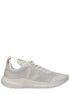 Veja Gray Fabric Athletic Sneakers