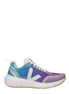 Veja Multicolor Fabric Athletic Sneakers