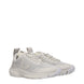 Veja Gray Fabric Athletic Sneakers