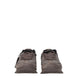 Marc Jacobs Gray Fur Chunky Sneakers