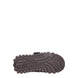 Marc Jacobs Gray Fur Chunky Sneakers