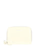Jil Sander Beige Leather Wallet