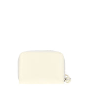 Πορτοφόλι Jil Sander από μπεζ δέρμα