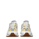 Αθλητικά Sneakers Versace από Μπλε Ύφασμα