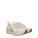 Veja Beige Fabric Athletic Sneakers