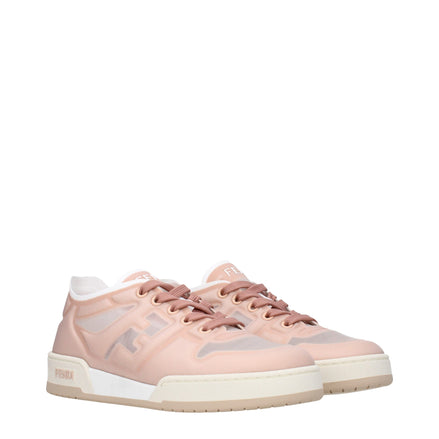 Αθλητικά παπούτσια Fendi Pink Fibres