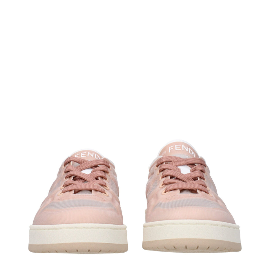 Αθλητικά παπούτσια Fendi Pink Fibres