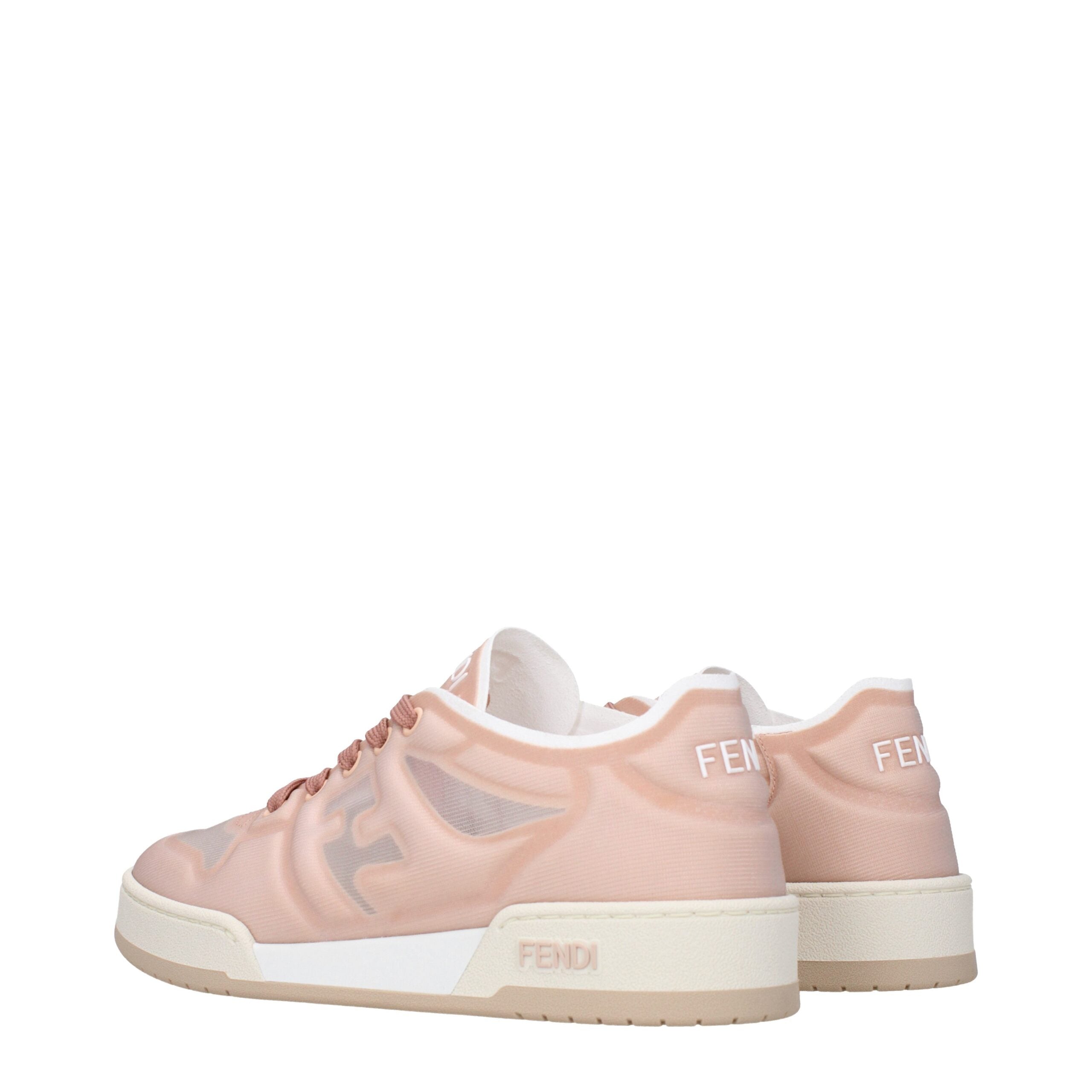 Αθλητικά παπούτσια Fendi Pink Fibres