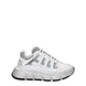 Αθλητικά Sneakers Versace Blue Fabric
