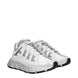 Αθλητικά Sneakers Versace Blue Fabric