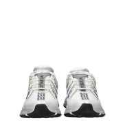 Versace Λευκά Αθλητικά Sneakers από Ύφασμα