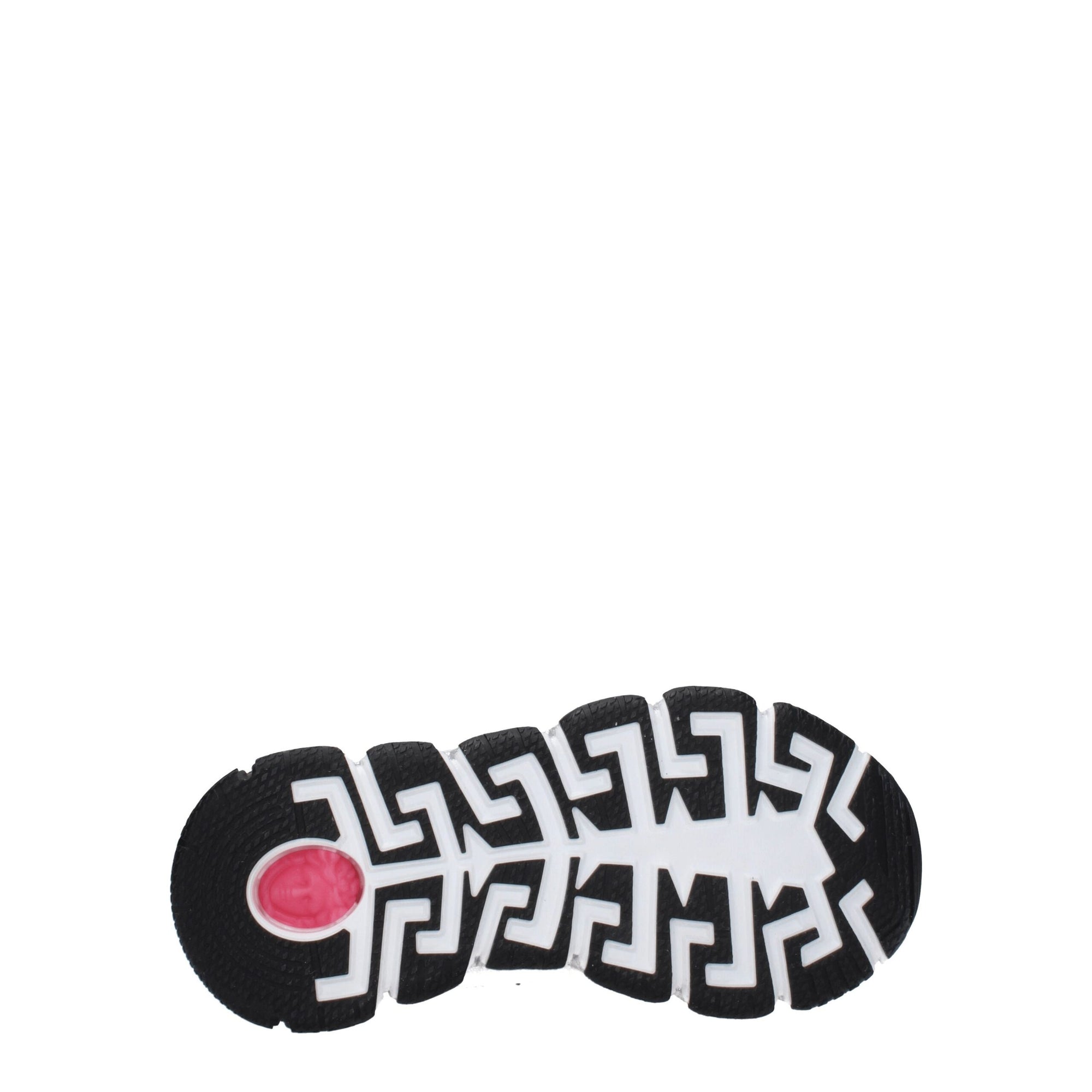 Versace Λευκά Αθλητικά Sneakers από Ύφασμα