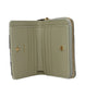 Burberry Beige Fabric Wallet