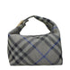 Burberry Green Polyamide Handbag