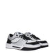 Dolce & Gabbana White Leather Low Top Sneakers