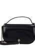 Tory Burch Black Leather Handbag