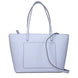Tory Burch Light Blue Leather Shoulder Bag