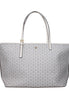 Tory Burch Beige Leather Shoulder Bag