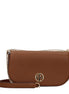 Tory Burch Brown Leather Crossbody Bag