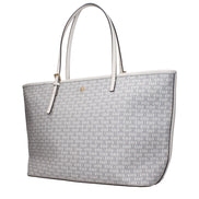 Τσάντα Ώμου Tory Burch Μπεζ Δέρμα