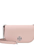 Tory Burch Pink Leather Crossbody Bag