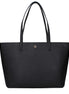 Tory Burch Black Leather Shoulder Bag