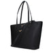 Tory Burch Black Leather Shoulder Bag