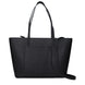 Tory Burch Black Leather Shoulder Bag