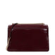Tory Burch Red Leather Crossbody Bag
