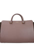 Burberry Gray Leather Handbag