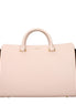 Burberry Pink Leather Handbag