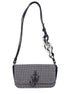 Jw Anderson Γυναικεία Τσάντα Ώμου Blue Fabric