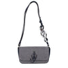 Jw Anderson Γυναικεία Τσάντα Ώμου Blue Fabric